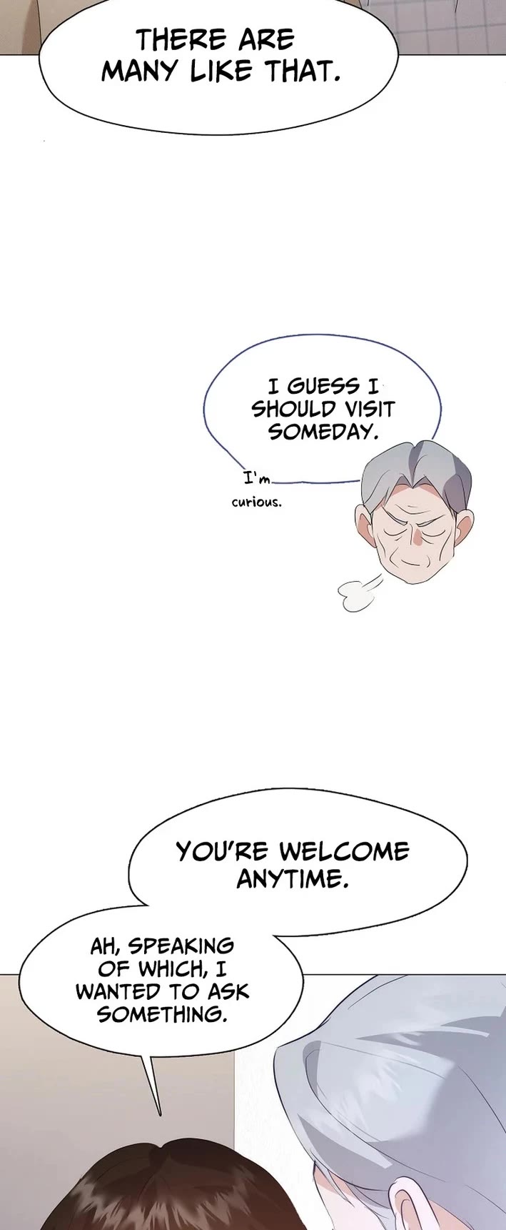 Restaurant in the After Life chapter 94 page 3