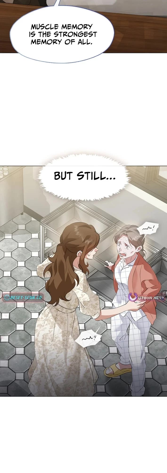 Restaurant in the After Life chapter 94 page 32