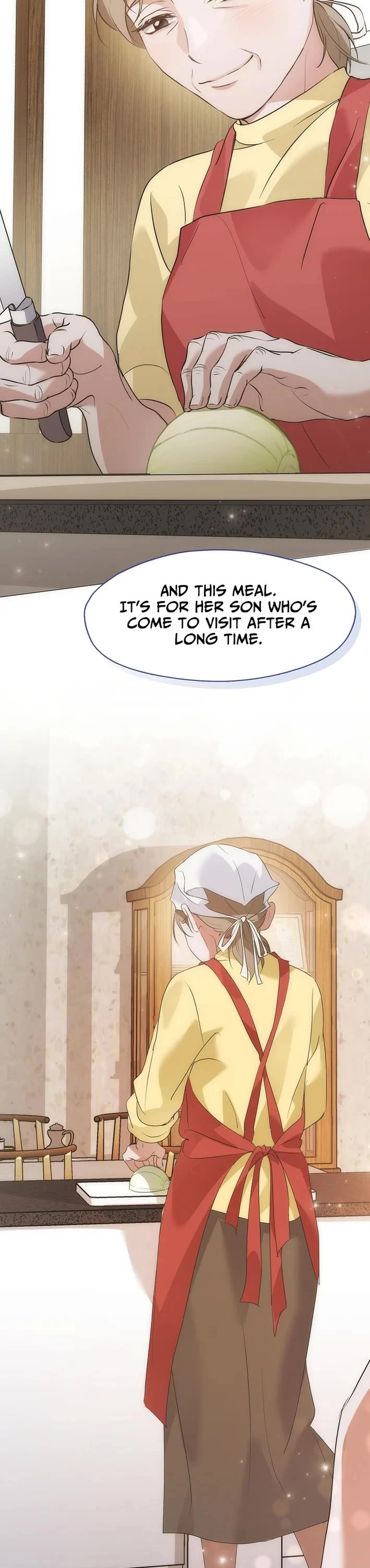 Restaurant in the After Life chapter 94 page 34