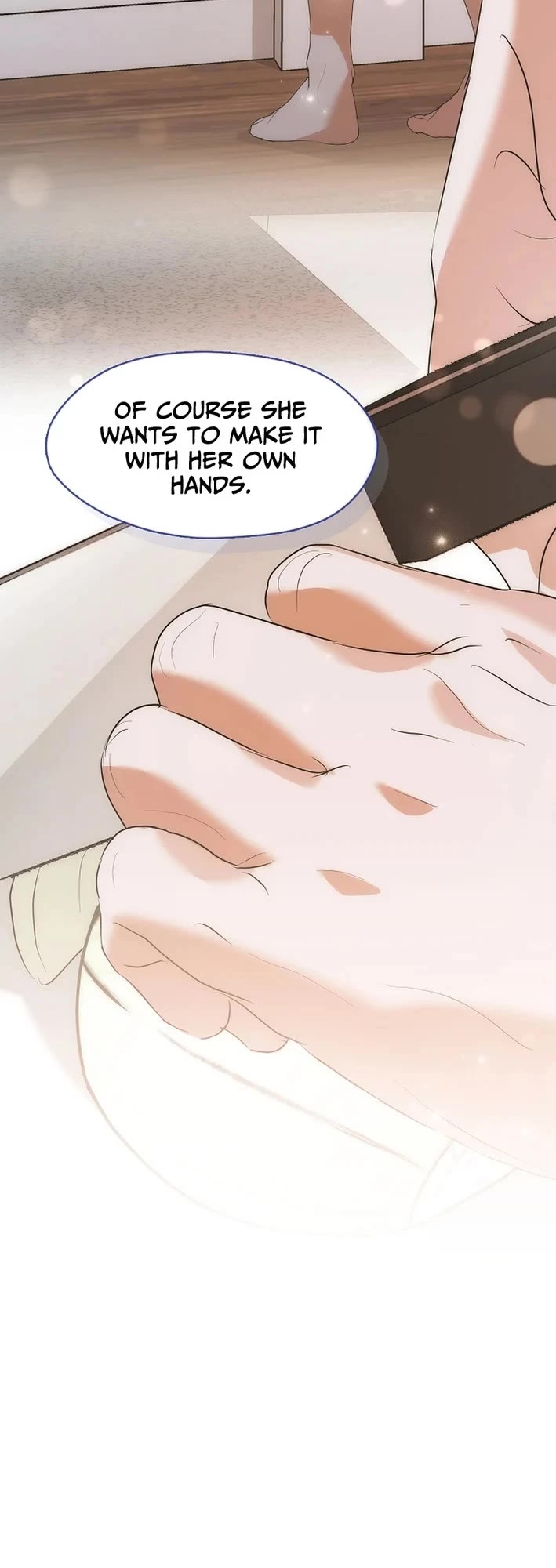 Restaurant in the After Life chapter 94 page 35