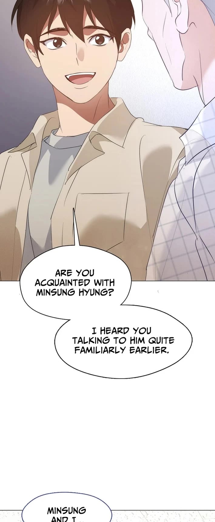 Restaurant in the After Life chapter 94 page 4