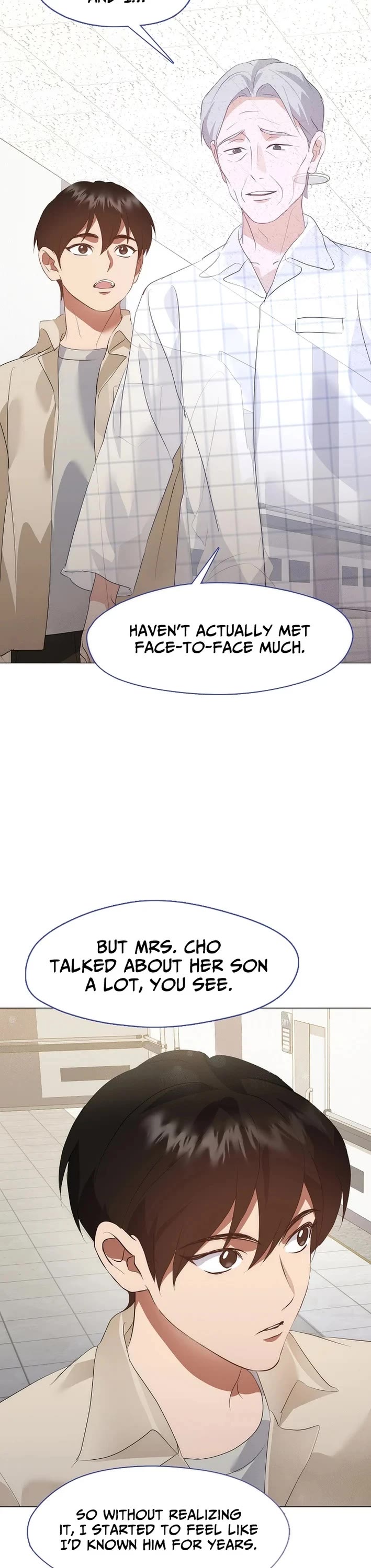 Restaurant in the After Life chapter 94 page 5