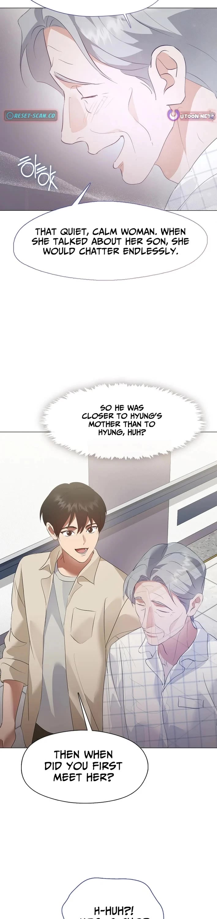 Restaurant in the After Life chapter 94 page 6