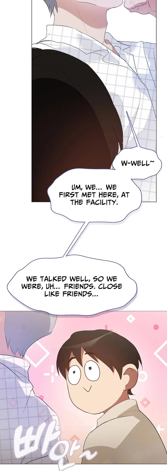 Restaurant in the After Life chapter 94 page 8