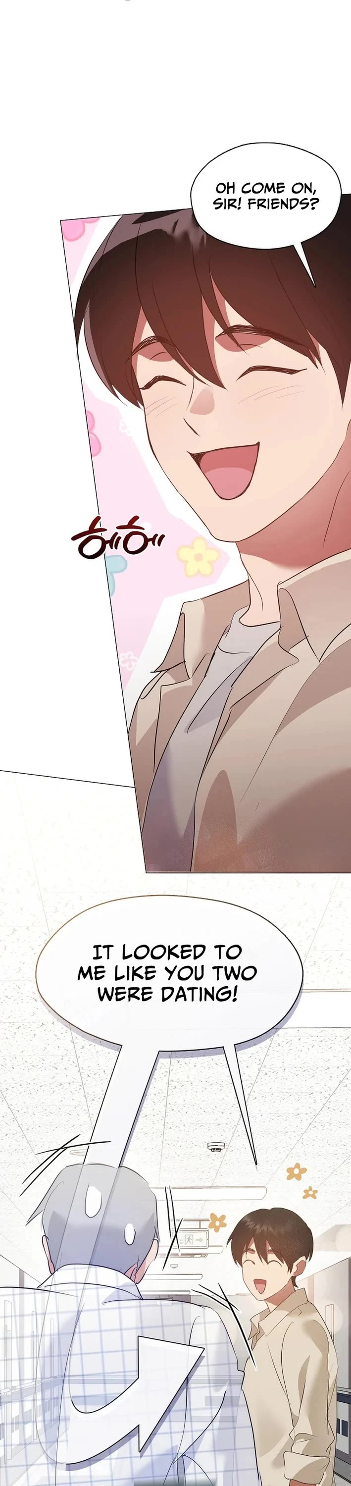 Restaurant in the After Life chapter 94 page 9