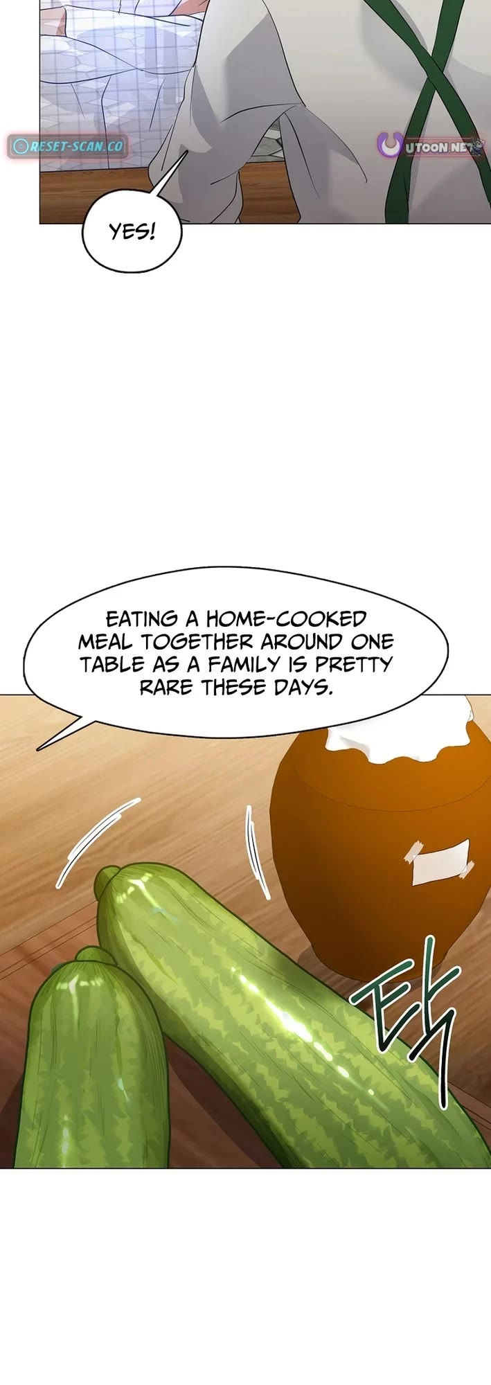 Restaurant in the After Life chapter 95 page 14