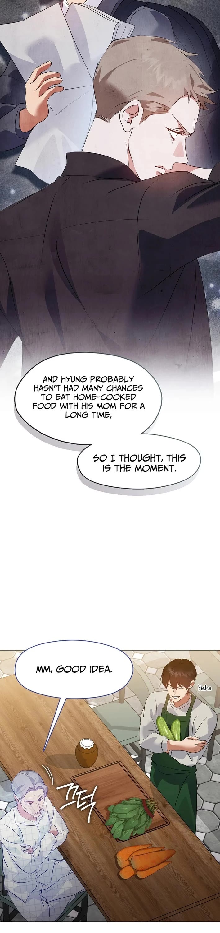 Restaurant in the After Life chapter 95 page 16