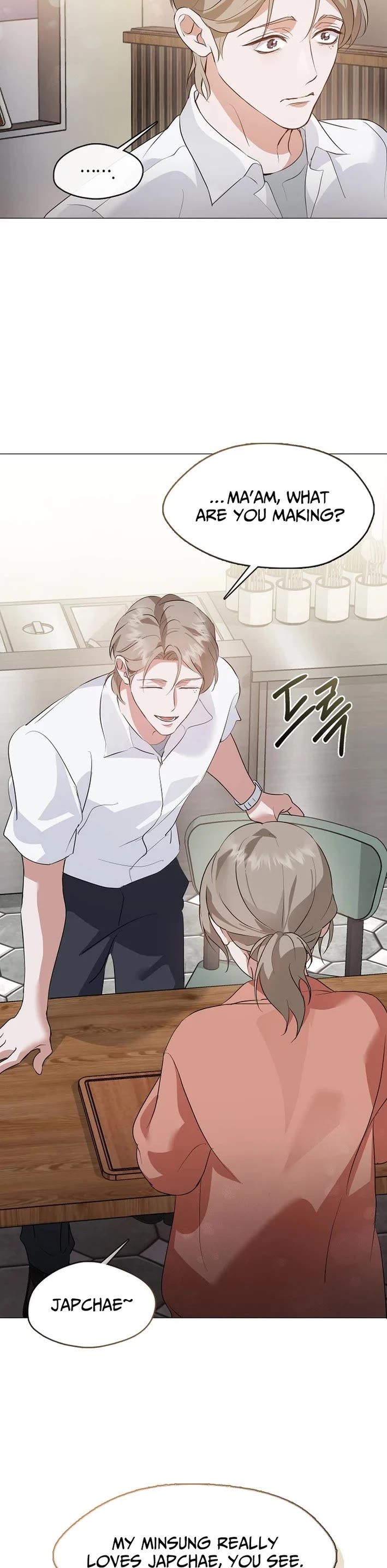 Restaurant in the After Life chapter 95 page 2