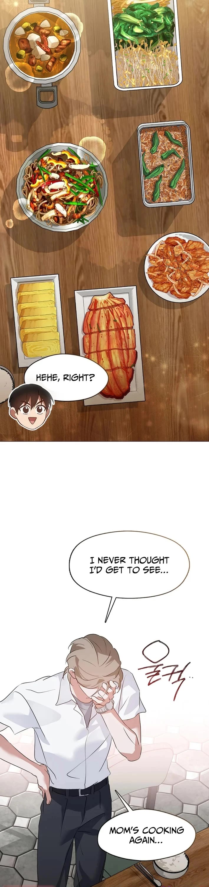 Restaurant in the After Life chapter 95 page 20