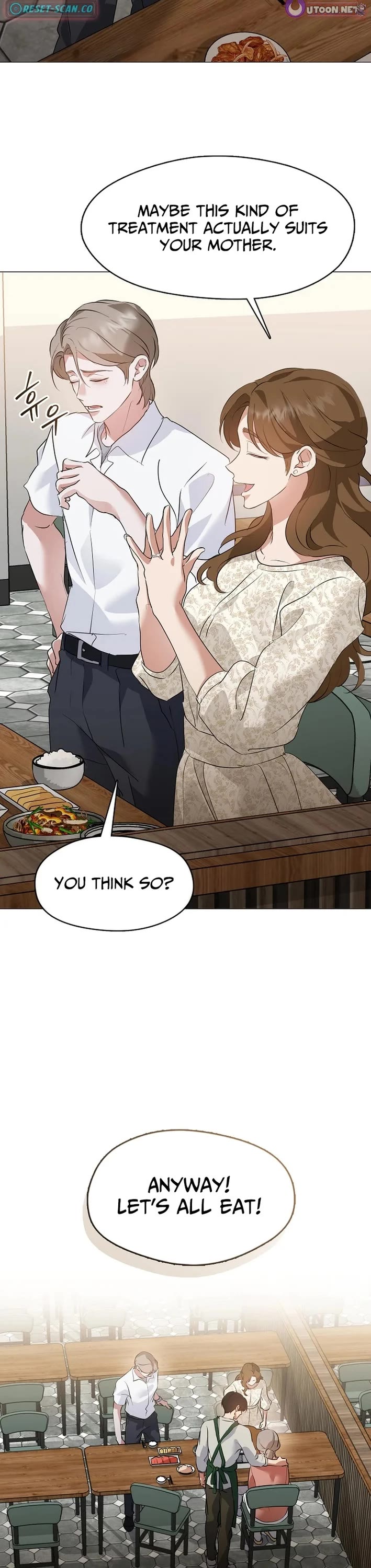 Restaurant in the After Life chapter 95 page 21