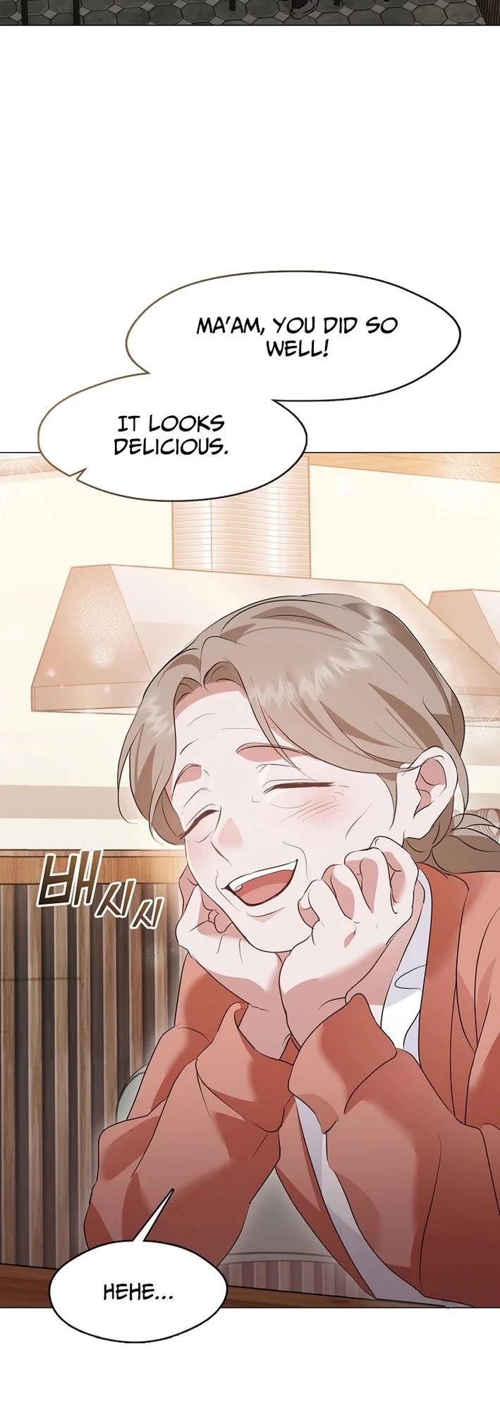 Restaurant in the After Life chapter 95 page 22