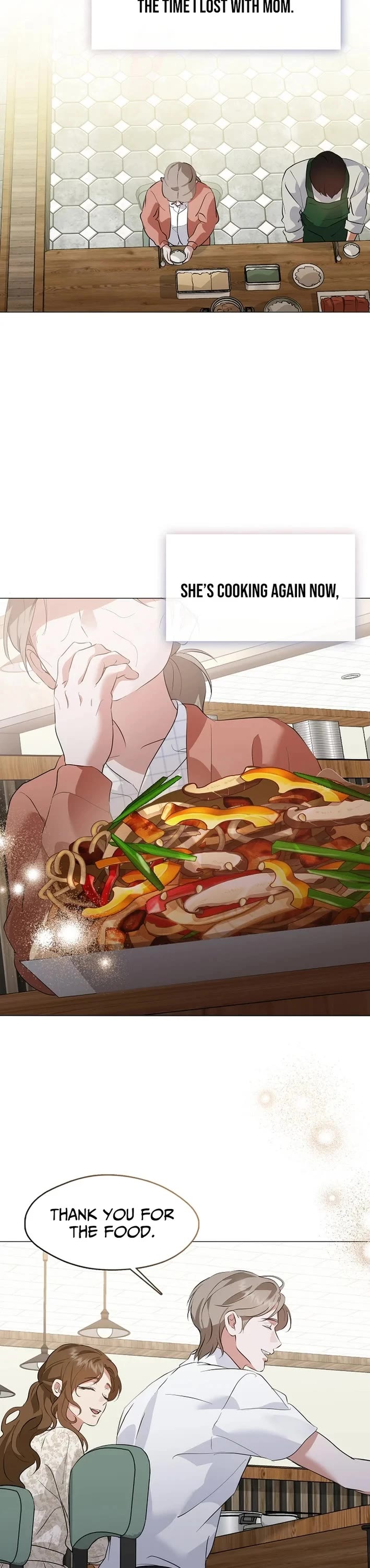 Restaurant in the After Life chapter 95 page 28