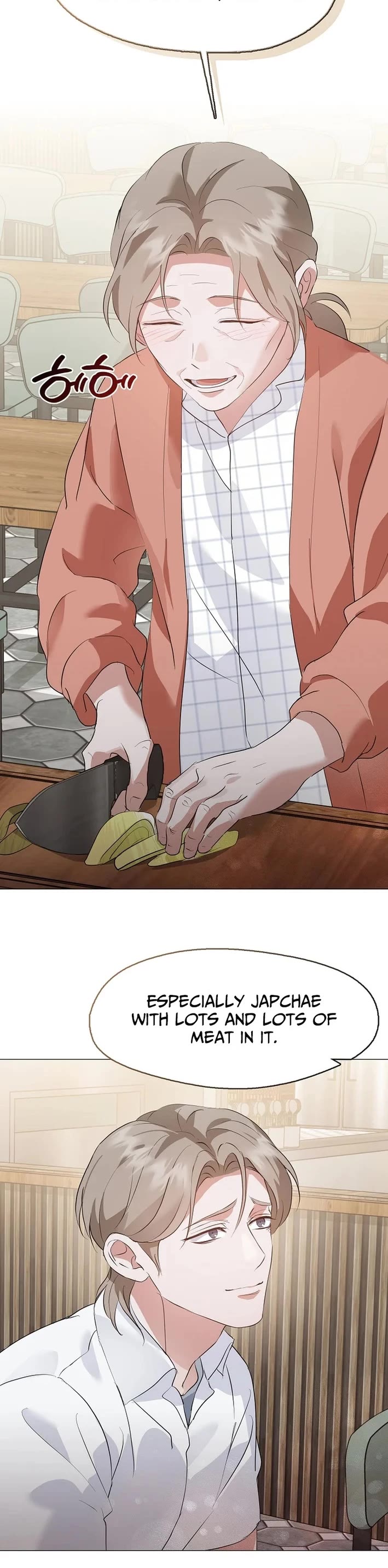 Restaurant in the After Life chapter 95 page 3