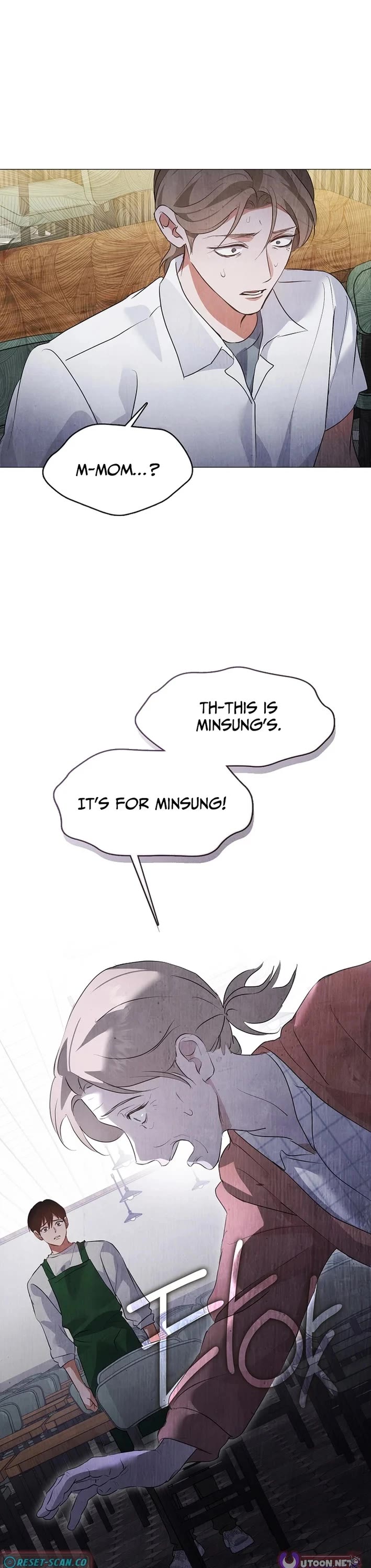 Restaurant in the After Life chapter 95 page 33