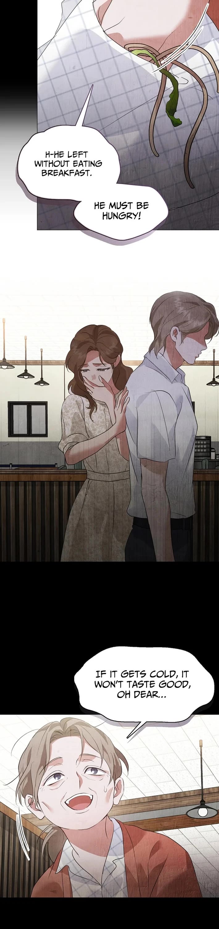 Restaurant in the After Life chapter 95 page 35