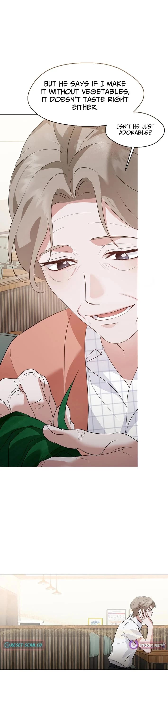 Restaurant in the After Life chapter 95 page 4