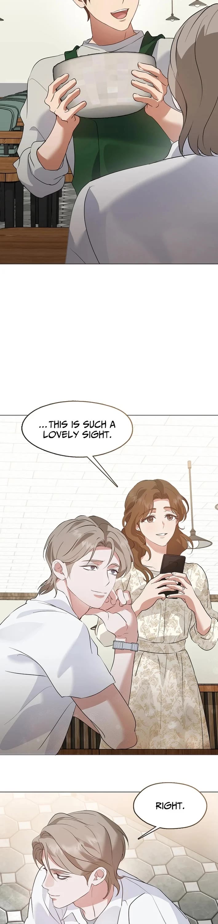 Restaurant in the After Life chapter 95 page 8