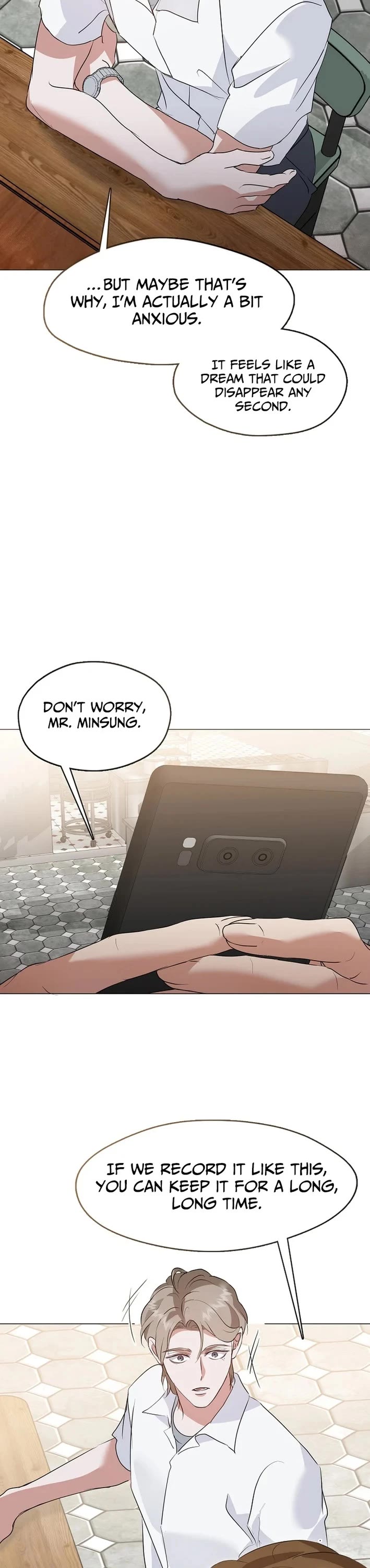 Restaurant in the After Life chapter 95 page 9