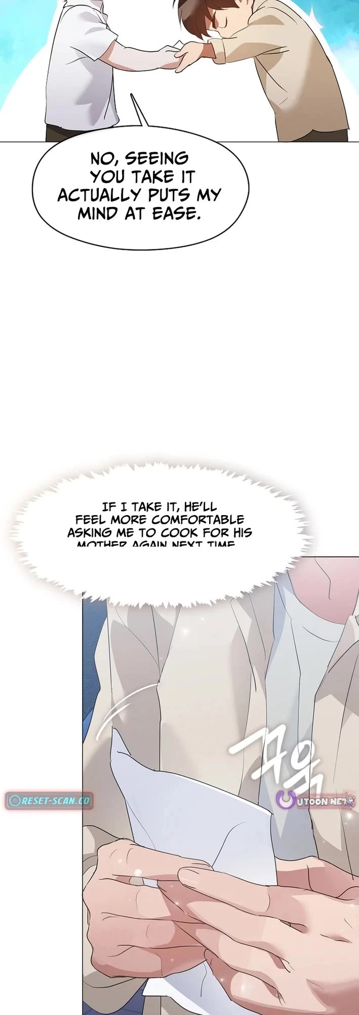 Restaurant in the After Life chapter 96 page 10