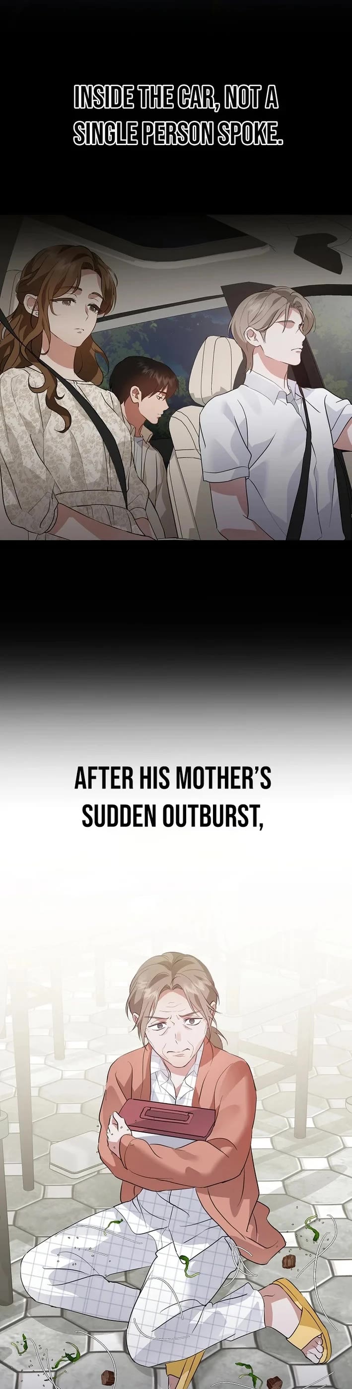 Restaurant in the After Life chapter 96 page 2