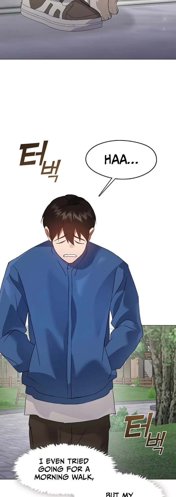 Restaurant in the After Life chapter 96 page 22