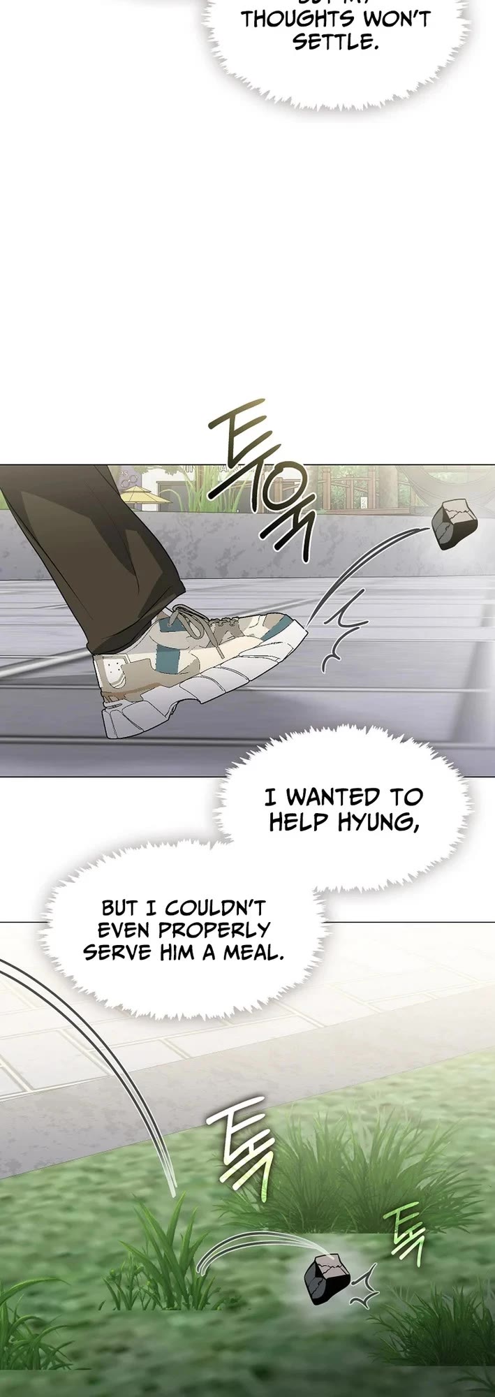 Restaurant in the After Life chapter 96 page 23