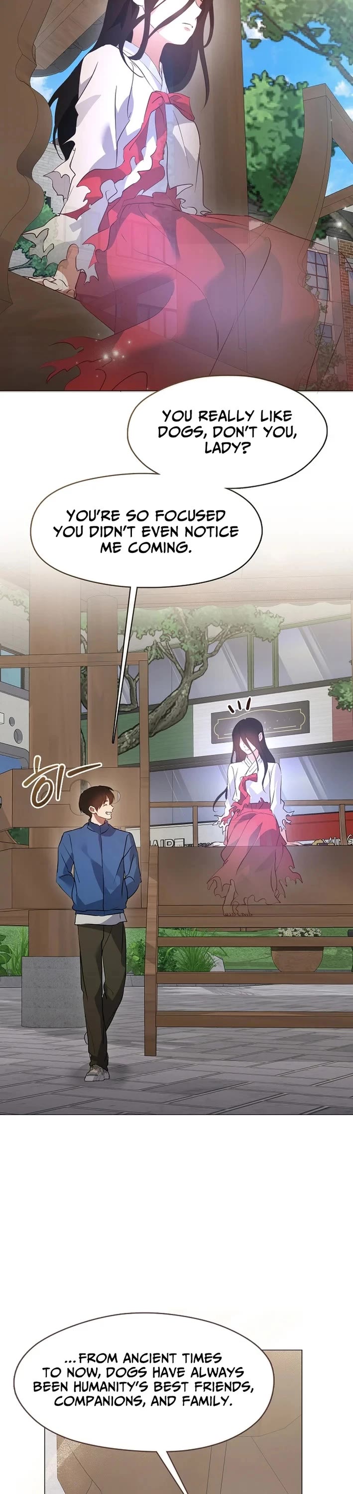 Restaurant in the After Life chapter 96 page 29