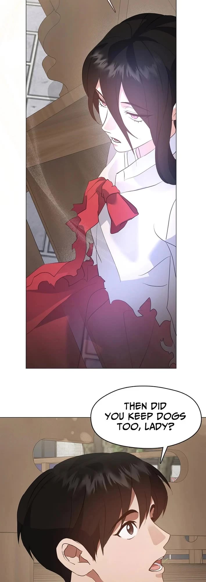 Restaurant in the After Life chapter 96 page 30