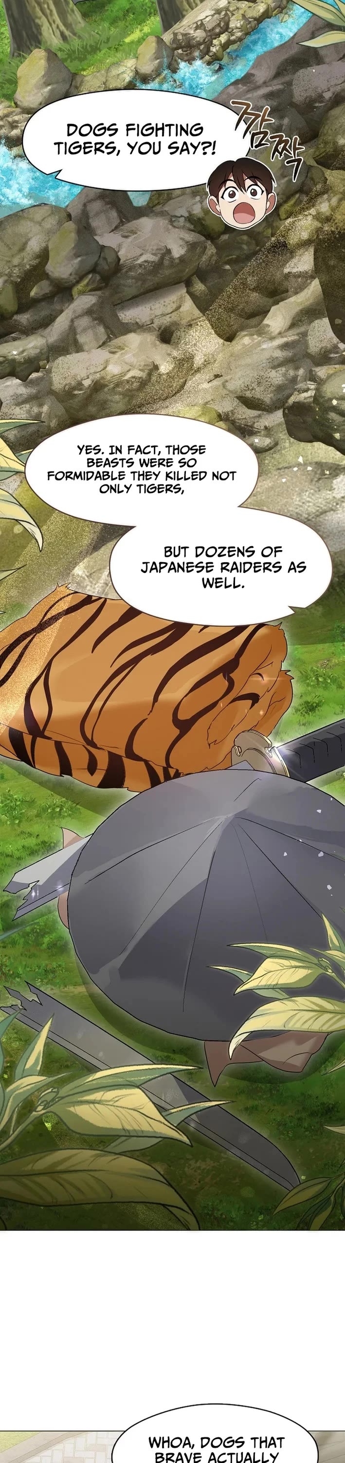 Restaurant in the After Life chapter 96 page 33