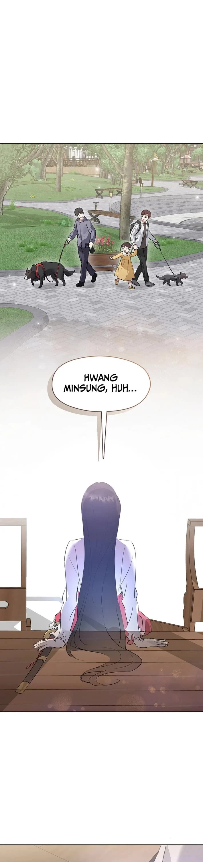 Restaurant in the After Life chapter 96 page 37