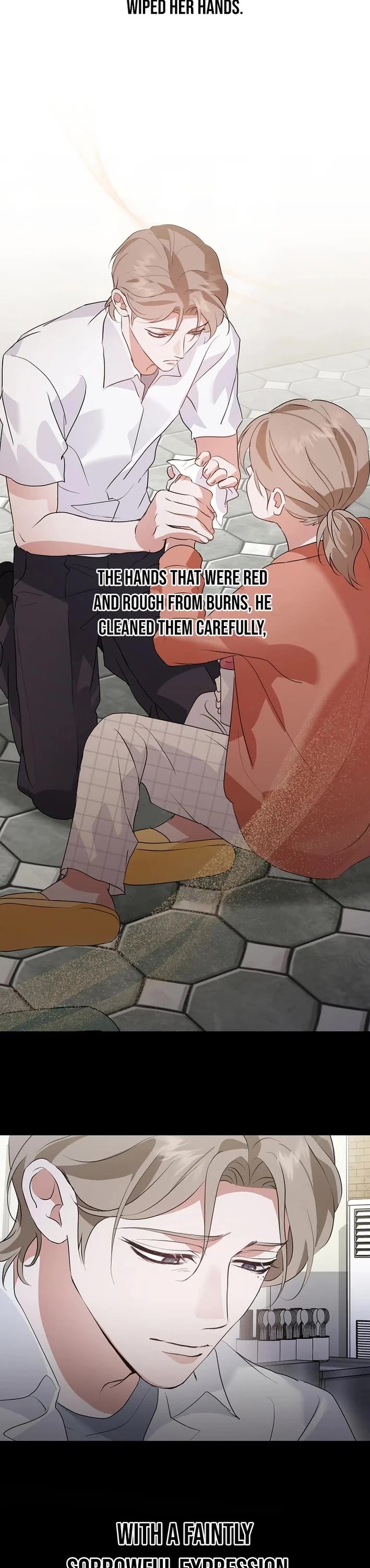 Restaurant in the After Life chapter 96 page 4