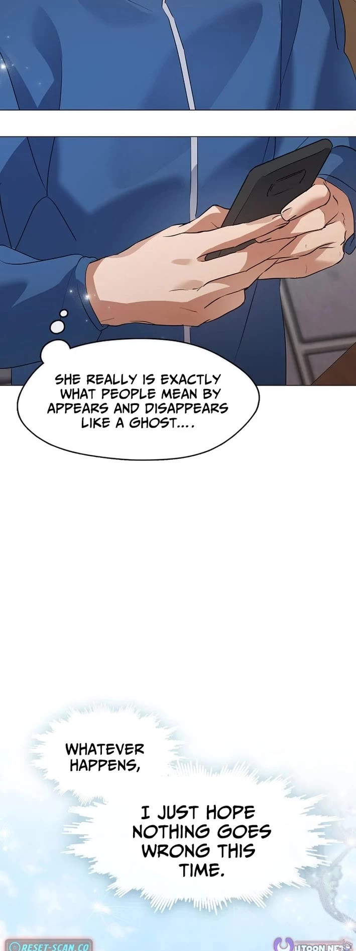 Restaurant in the After Life chapter 96 page 40