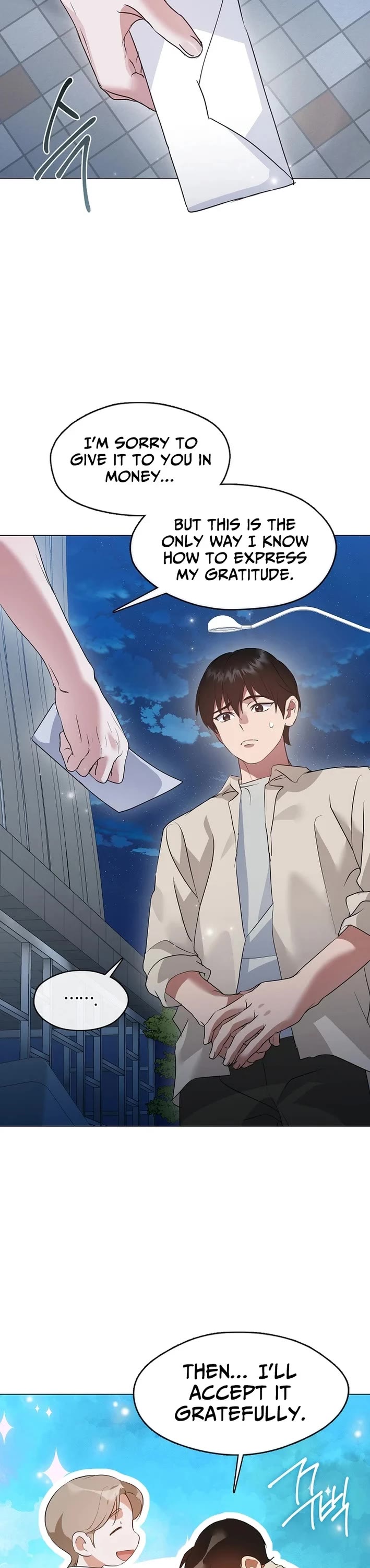 Restaurant in the After Life chapter 96 page 9