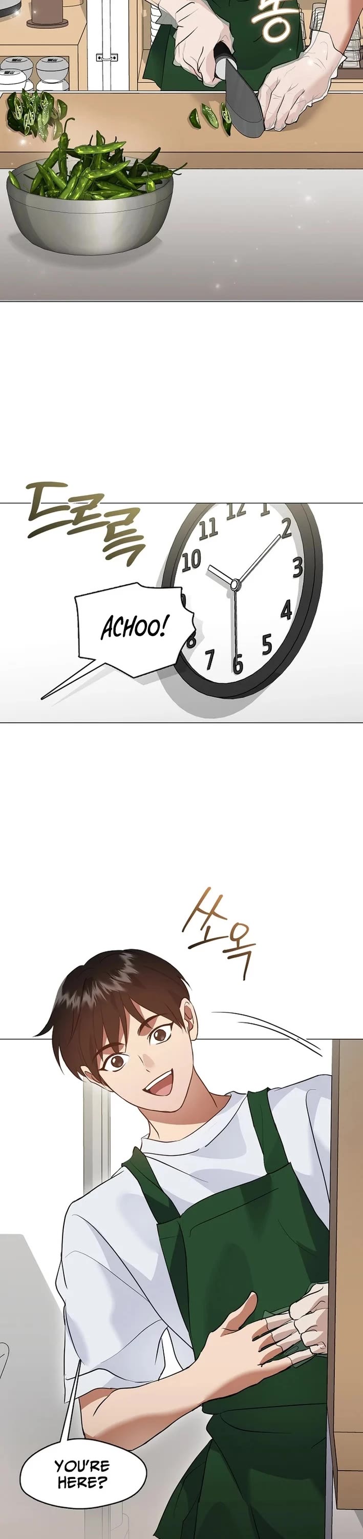 Restaurant in the After Life chapter 97 page 2