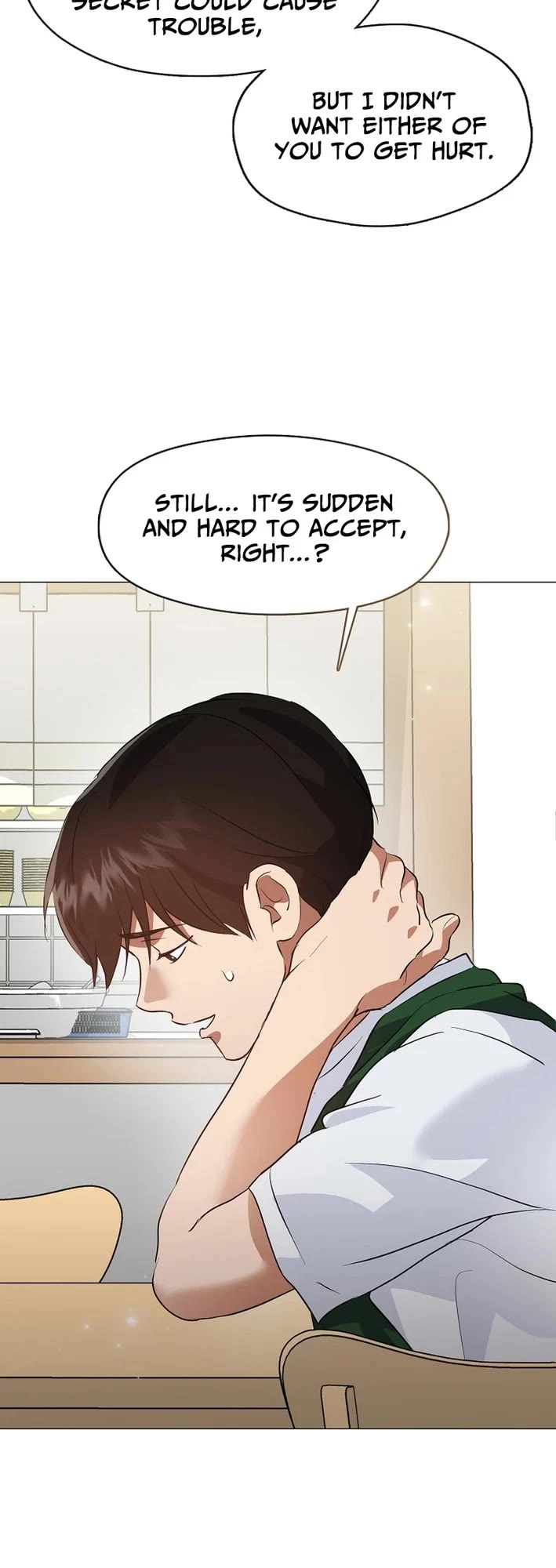 Restaurant in the After Life chapter 97 page 28