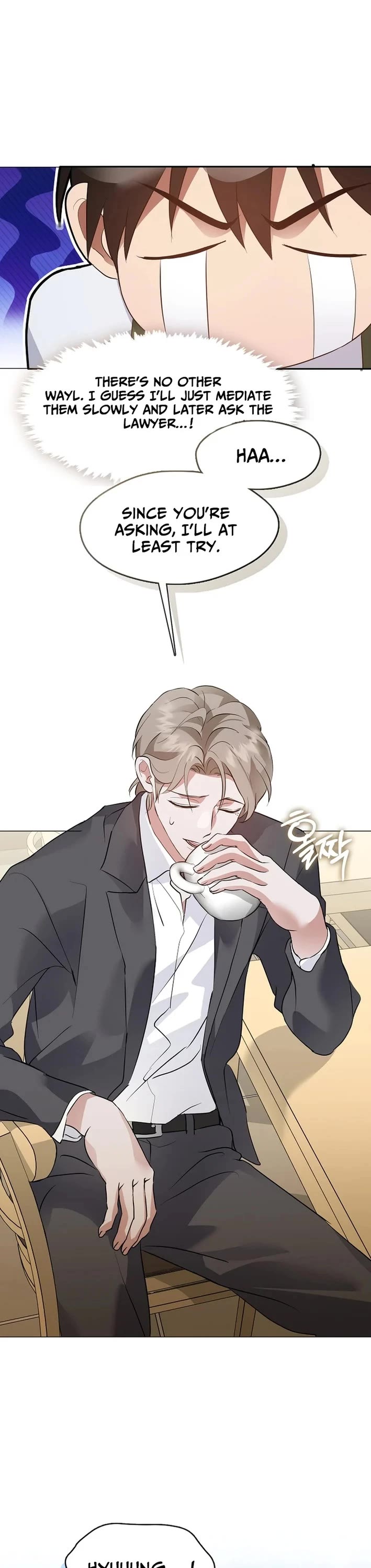 Restaurant in the After Life chapter 97 page 30