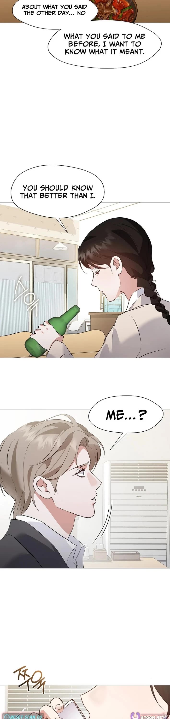 Restaurant in the After Life chapter 97 page 37