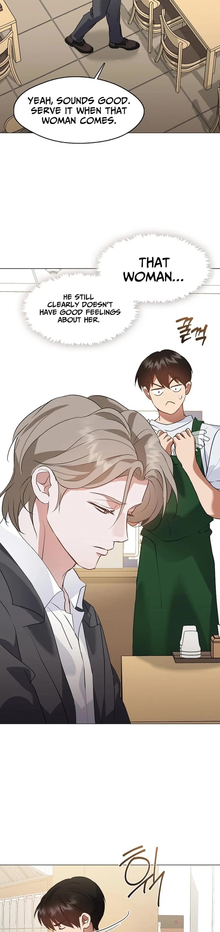 Restaurant in the After Life chapter 97 page 5