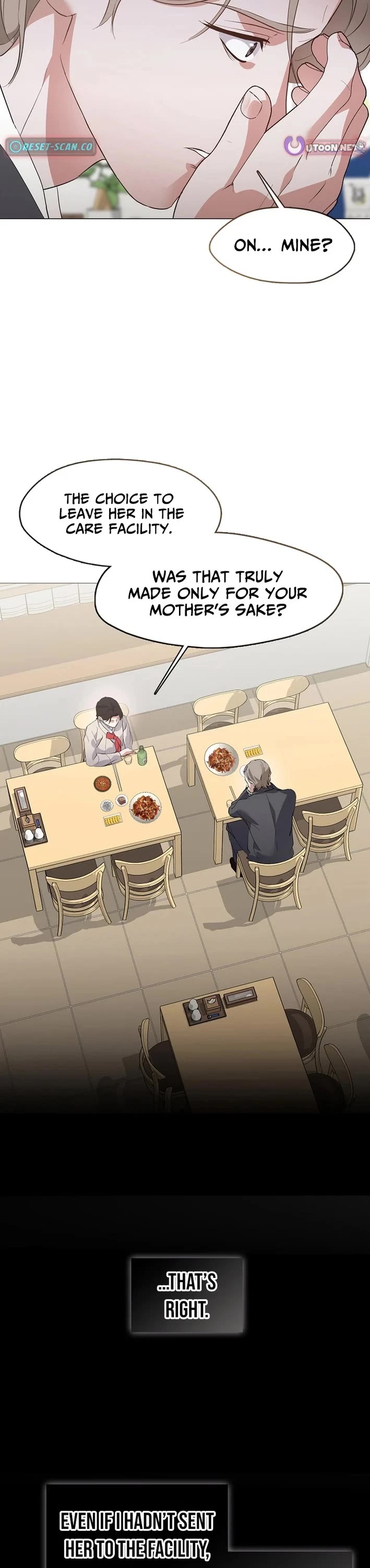 Restaurant in the After Life chapter 98 page 21