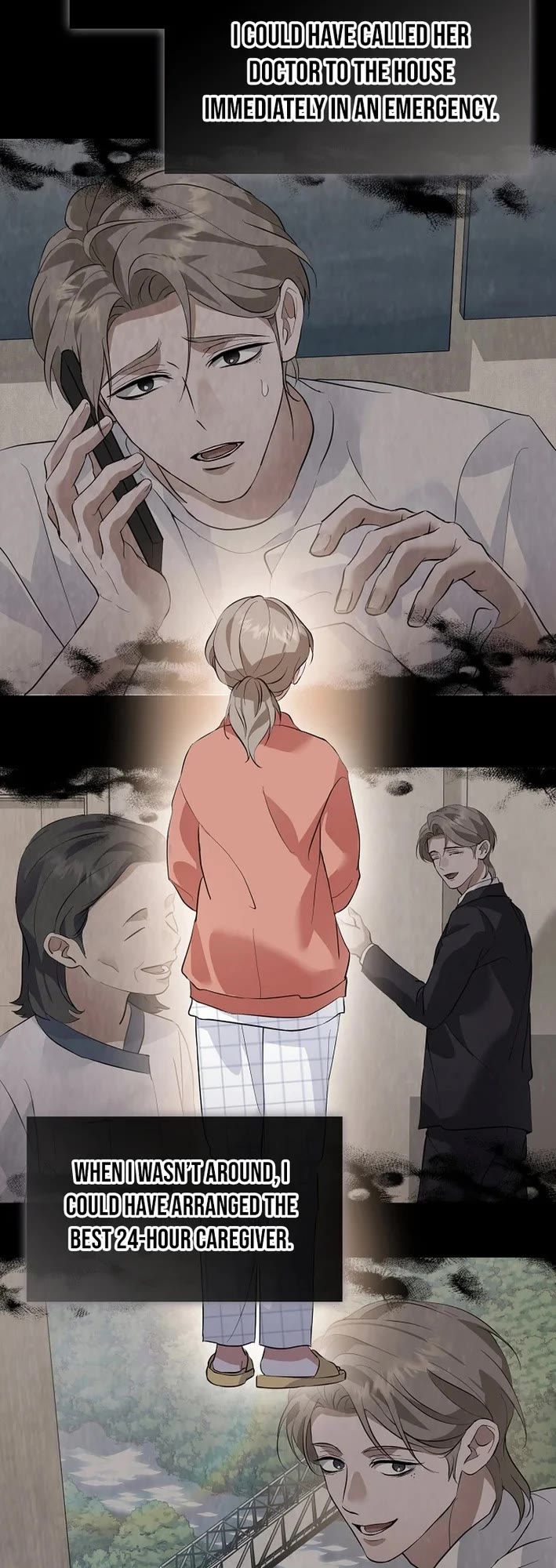 Restaurant in the After Life chapter 98 page 22