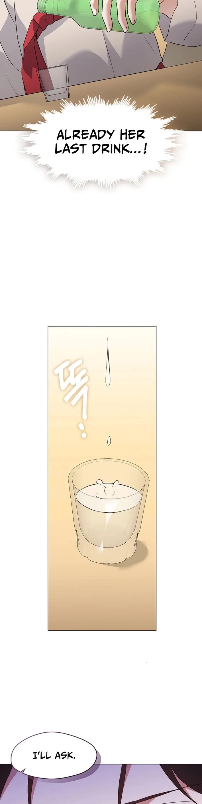 Restaurant in the After Life chapter 98 page 3