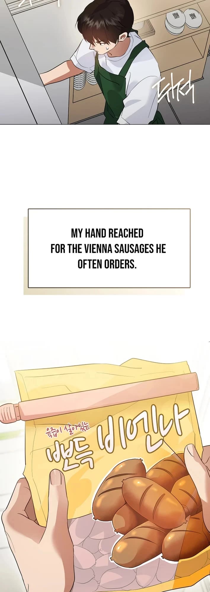 Restaurant in the After Life chapter 98 page 30