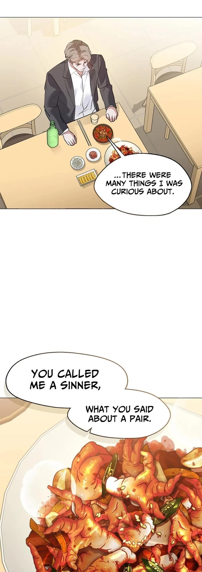 Restaurant in the After Life chapter 98 page 6