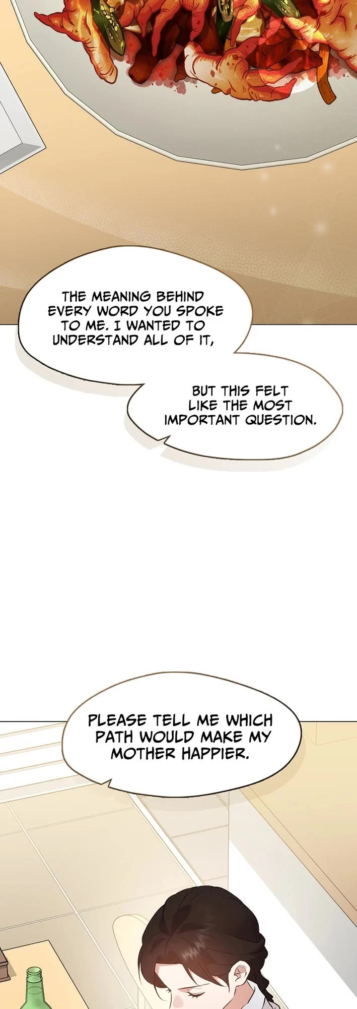 Restaurant in the After Life chapter 98 page 7