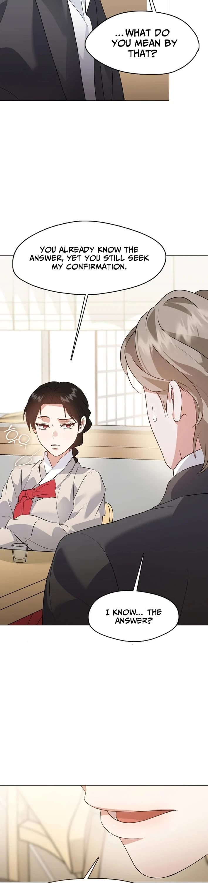 Restaurant in the After Life chapter 98 page 9