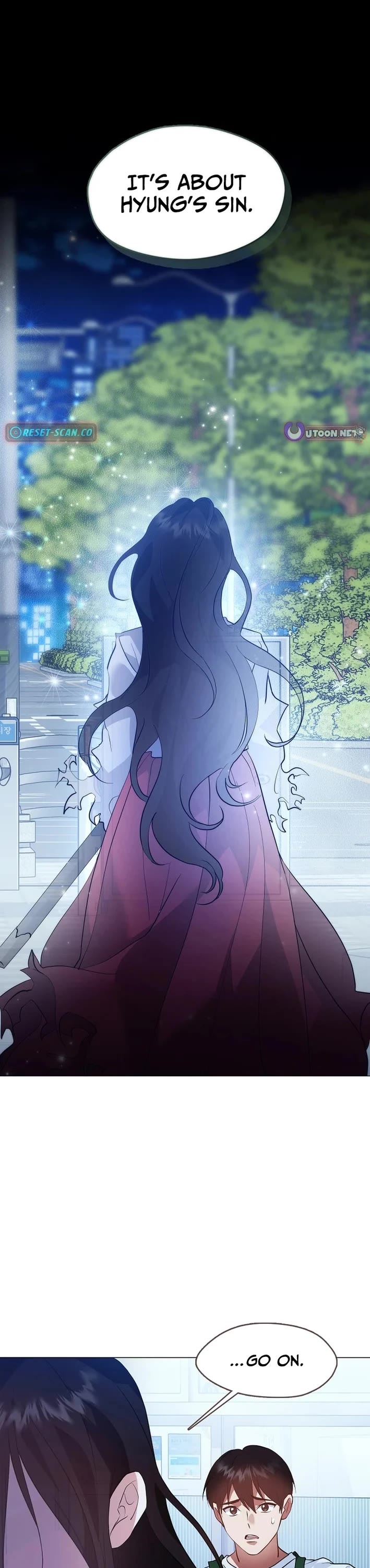 Restaurant in the After Life chapter 99 page 1