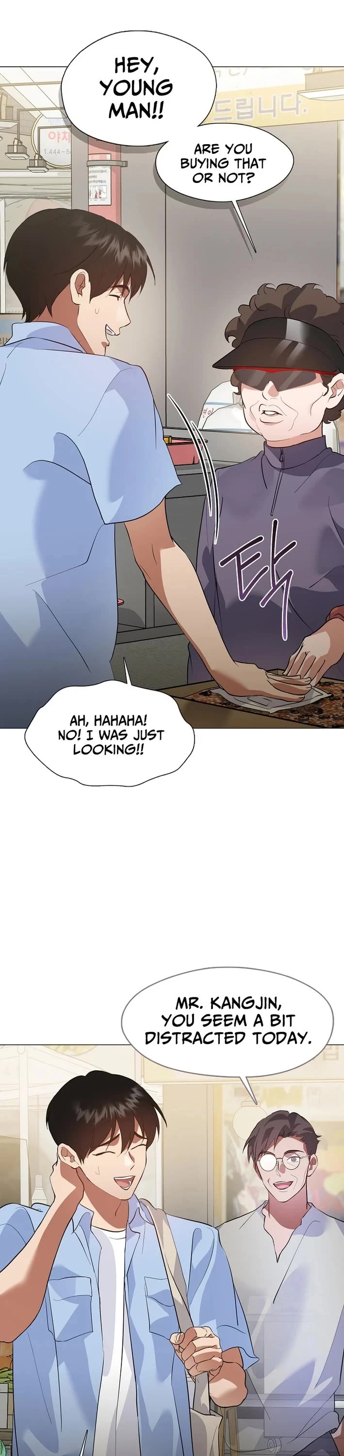 Restaurant in the After Life chapter 99 page 13