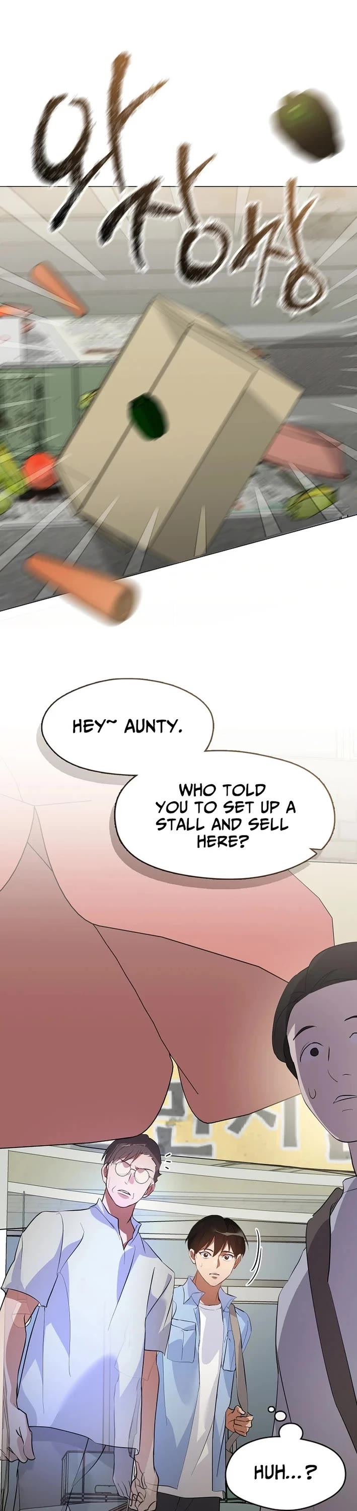 Restaurant in the After Life chapter 99 page 17