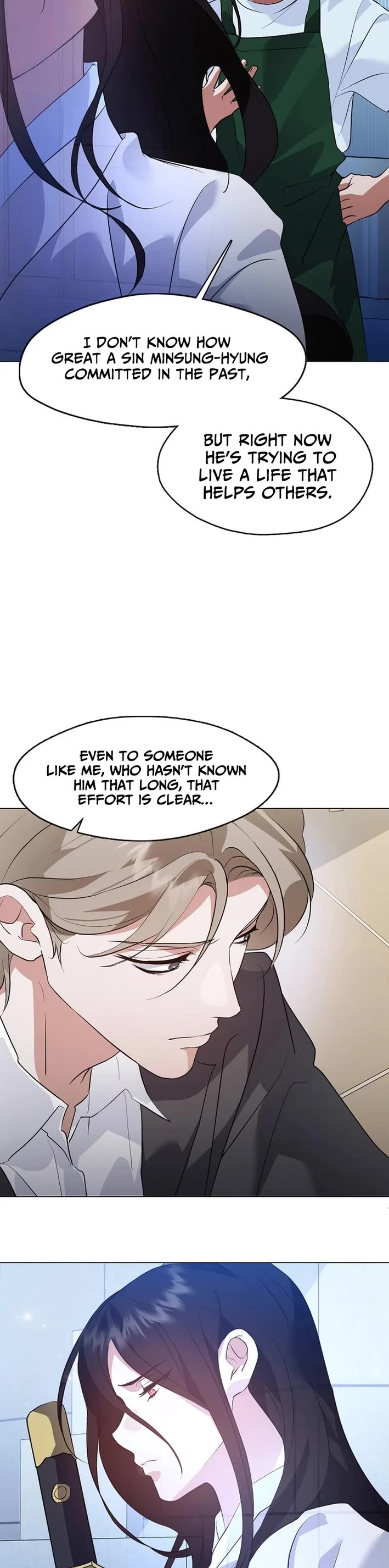 Restaurant in the After Life chapter 99 page 2