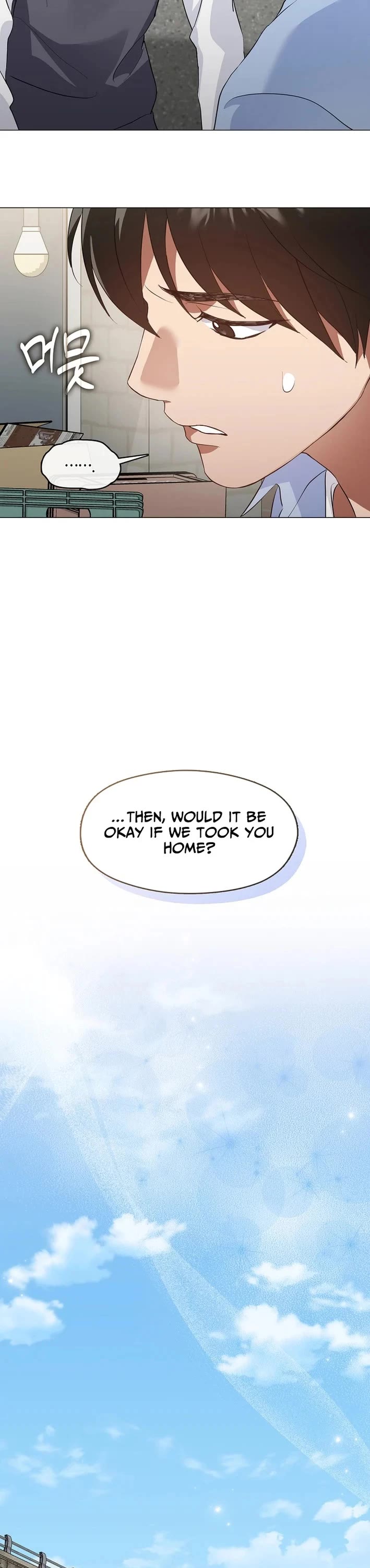 Restaurant in the After Life chapter 99 page 29